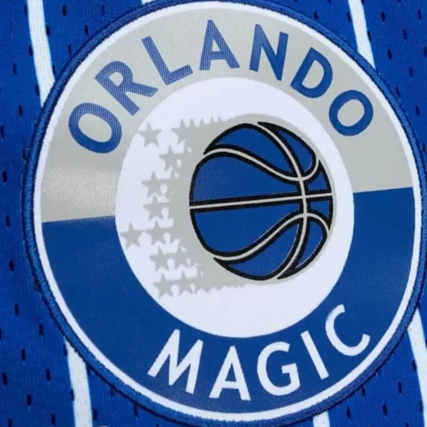 Mitchell & Ness Shorts-City Collection Mesh Shorts Orlando Magic