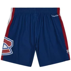 Mitchell & Ness Shorts-City Collection Mesh Shorts Montreal Canadiens