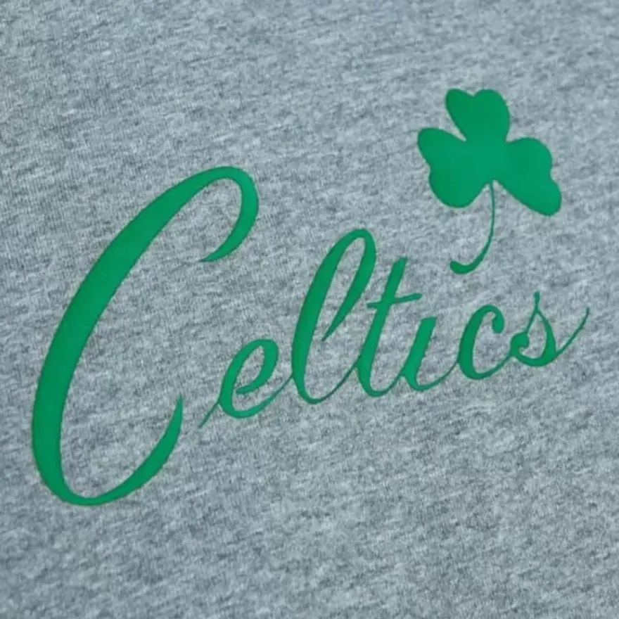 Mitchell & Ness T-Shirts & Tops-City Collection Ss Tee Boston Celtics