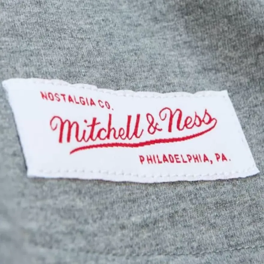 Mitchell & Ness T-Shirts & Tops-City Collection Ss Tee Carolina Hurricanes