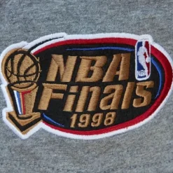 Mitchell & Ness T-Shirts & Tops-City Collection Ss Tee Chicago Bulls