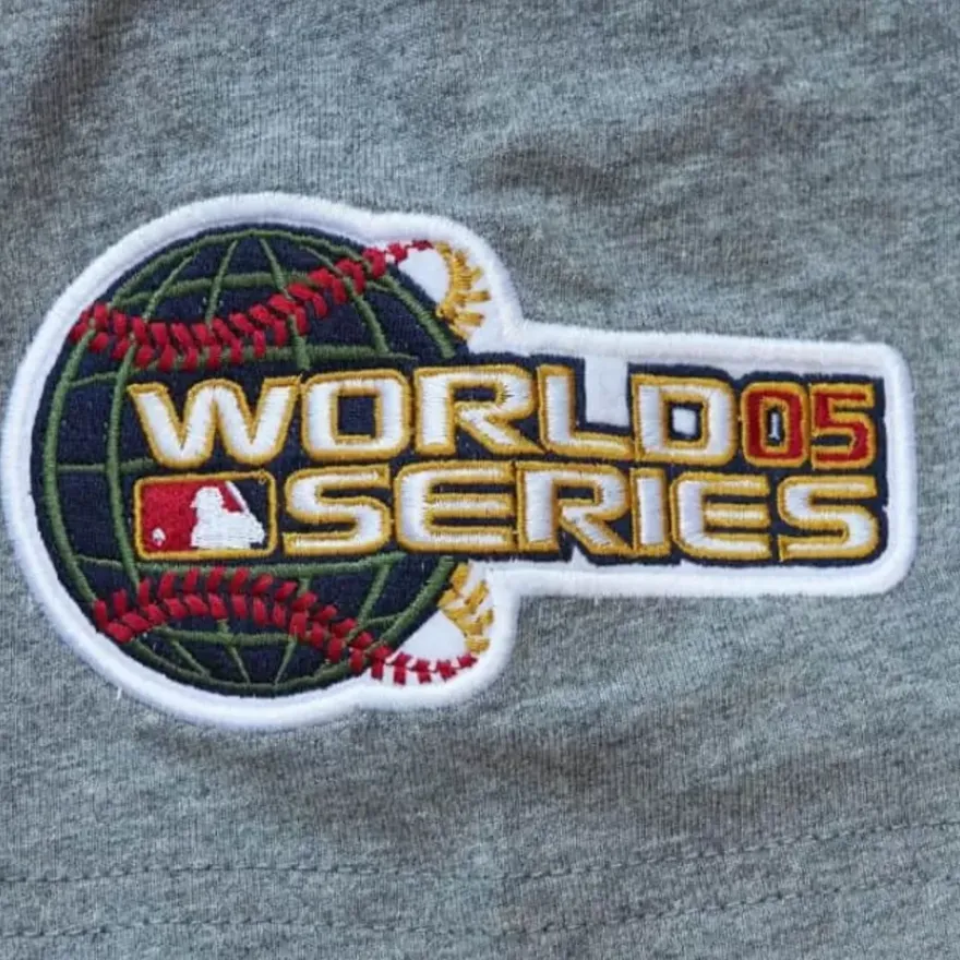 Mitchell & Ness T-Shirts & Tops-City Collection Ss Tee Chicago White Sox