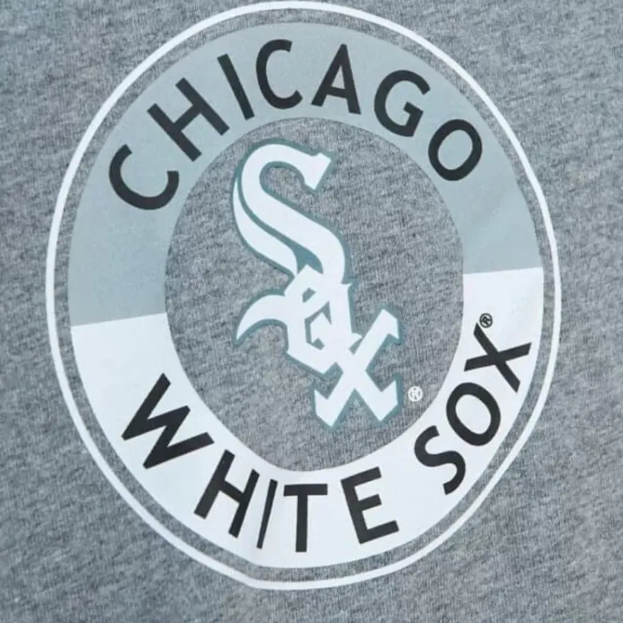 Mitchell & Ness T-Shirts & Tops-City Collection Ss Tee Chicago White Sox