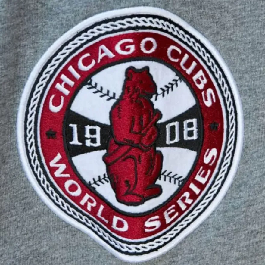 Mitchell & Ness T-Shirts & Tops-City Collection S/S Tee Chicago Cubs