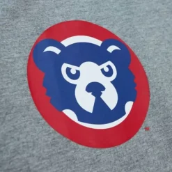 Mitchell & Ness T-Shirts & Tops-City Collection S/S Tee Chicago Cubs