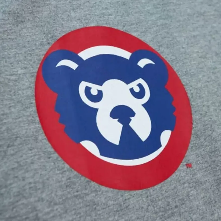 Mitchell & Ness T-Shirts & Tops-City Collection S/S Tee Chicago Cubs