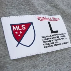 Mitchell & Ness T-Shirts & Tops-City Collection Ss Tee Chicago Fire