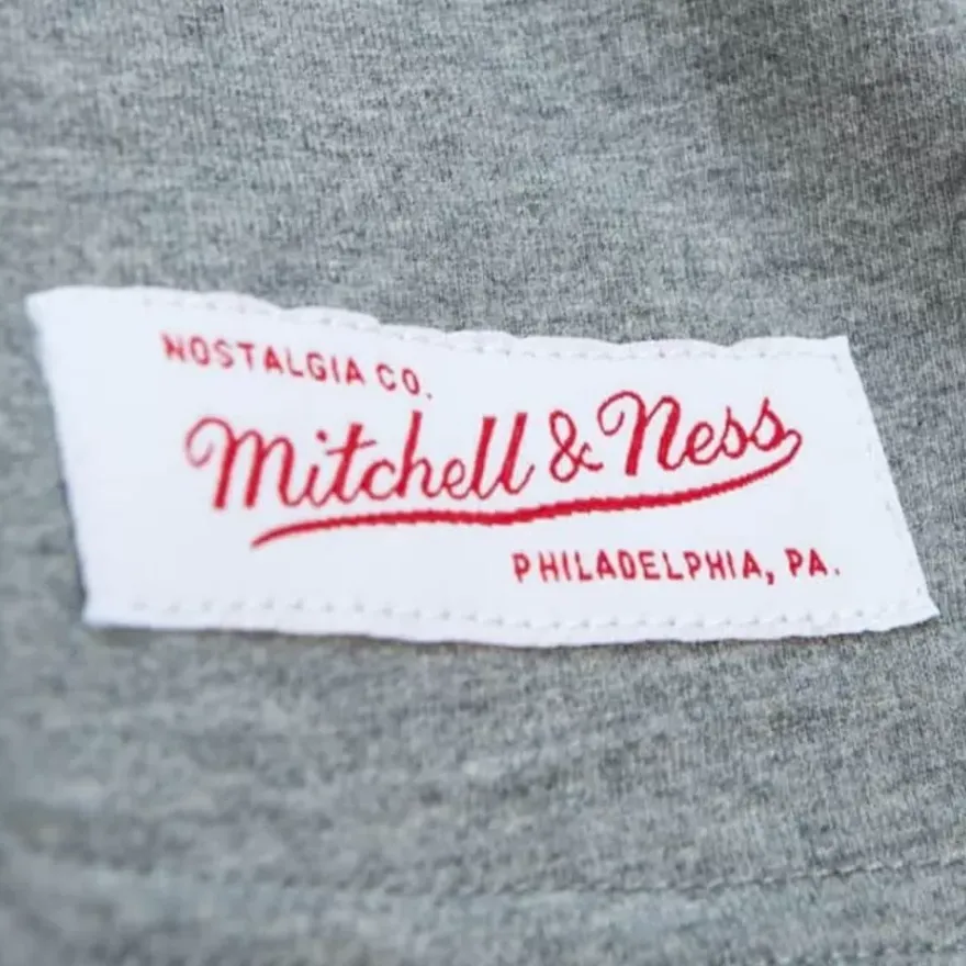 Mitchell & Ness T-Shirts & Tops-City Collection Ss Tee Colorado Avalanche