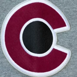 Mitchell & Ness T-Shirts & Tops-City Collection Ss Tee Colorado Avalanche