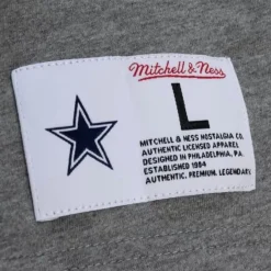 Mitchell & Ness T-Shirts & Tops-City Collection S/S Tee Dallas Cowboys