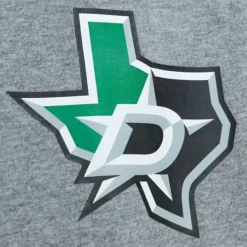 Mitchell & Ness T-Shirts & Tops-City Collection Ss Tee Dallas Stars