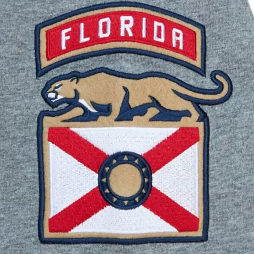 Mitchell & Ness T-Shirts & Tops-City Collection Ss Tee Florida Panthers