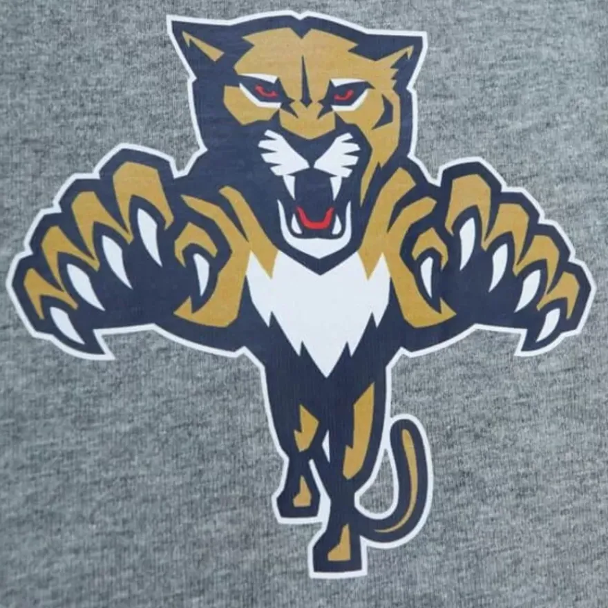 Mitchell & Ness T-Shirts & Tops-City Collection Ss Tee Florida Panthers
