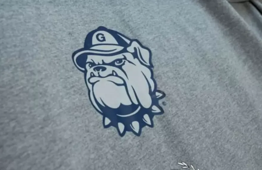 Mitchell & Ness T-Shirts & Tops-City Collection Ss Tee Georgetown University