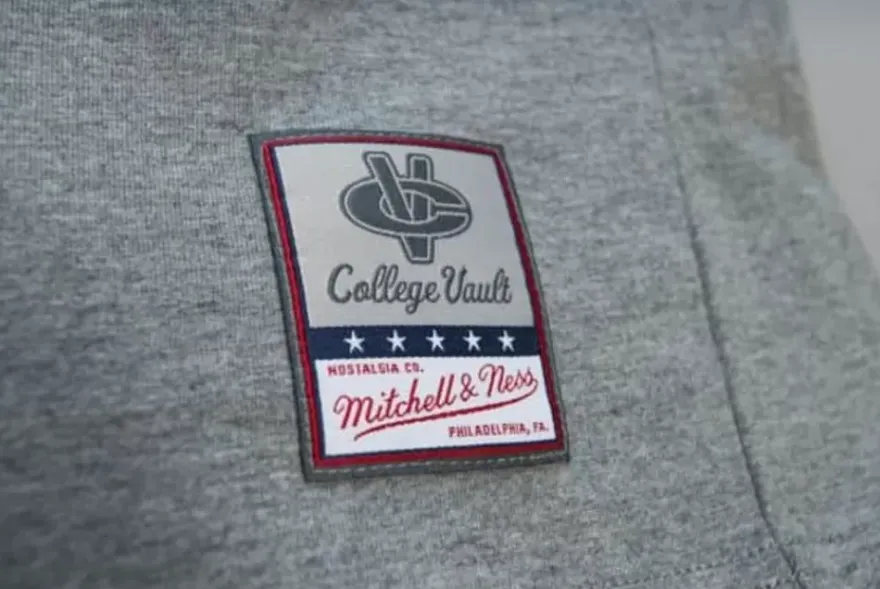 Mitchell & Ness T-Shirts & Tops-City Collection Ss Tee Georgetown University