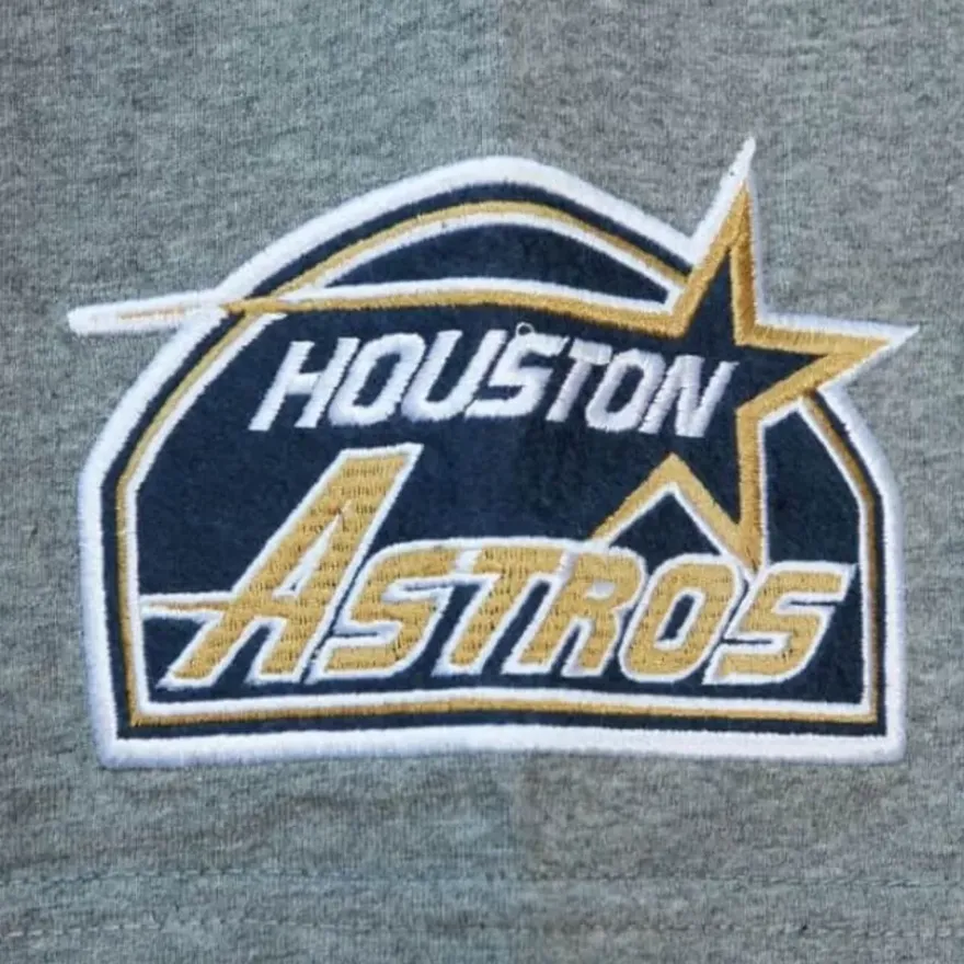 Mitchell & Ness T-Shirts & Tops-City Collection S/S Tee Houston Astros