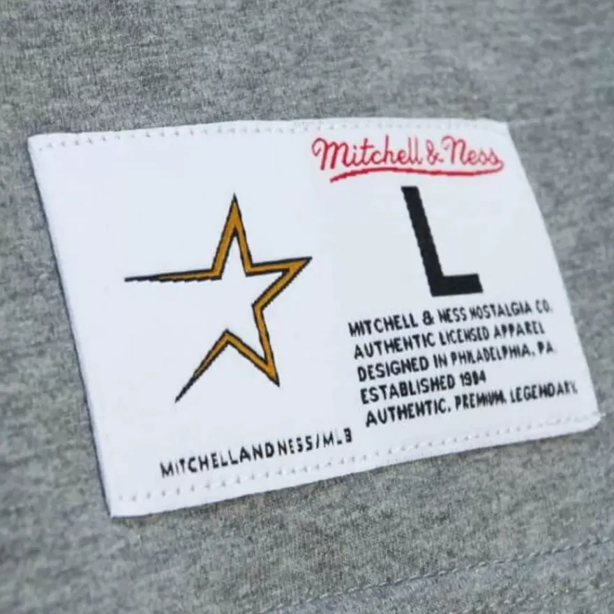 Mitchell & Ness T-Shirts & Tops-City Collection S/S Tee Houston Astros