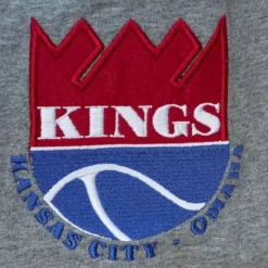 Mitchell & Ness T-Shirts & Tops-City Collection S/S Tee Kansas City Kings