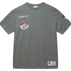Mitchell & Ness T-Shirts & Tops-City Collection Ss Tee Kansas City Wiz