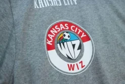 Mitchell & Ness T-Shirts & Tops-City Collection Ss Tee Kansas City Wiz
