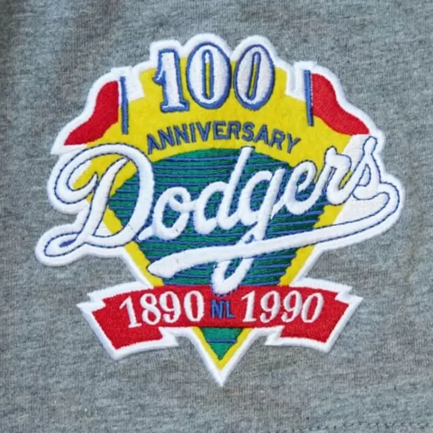 Mitchell & Ness T-Shirts & Tops-City Collection Ss Tee Los Angeles Dodgers