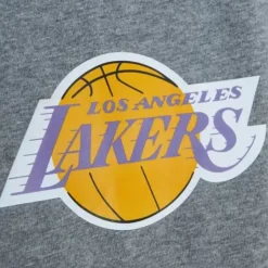Mitchell & Ness T-Shirts & Tops-City Collection Ss Tee Los Angeles Lakers
