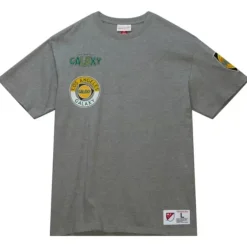 Mitchell & Ness T-Shirts & Tops-City Collection Ss Tee Los Angeles Galaxy