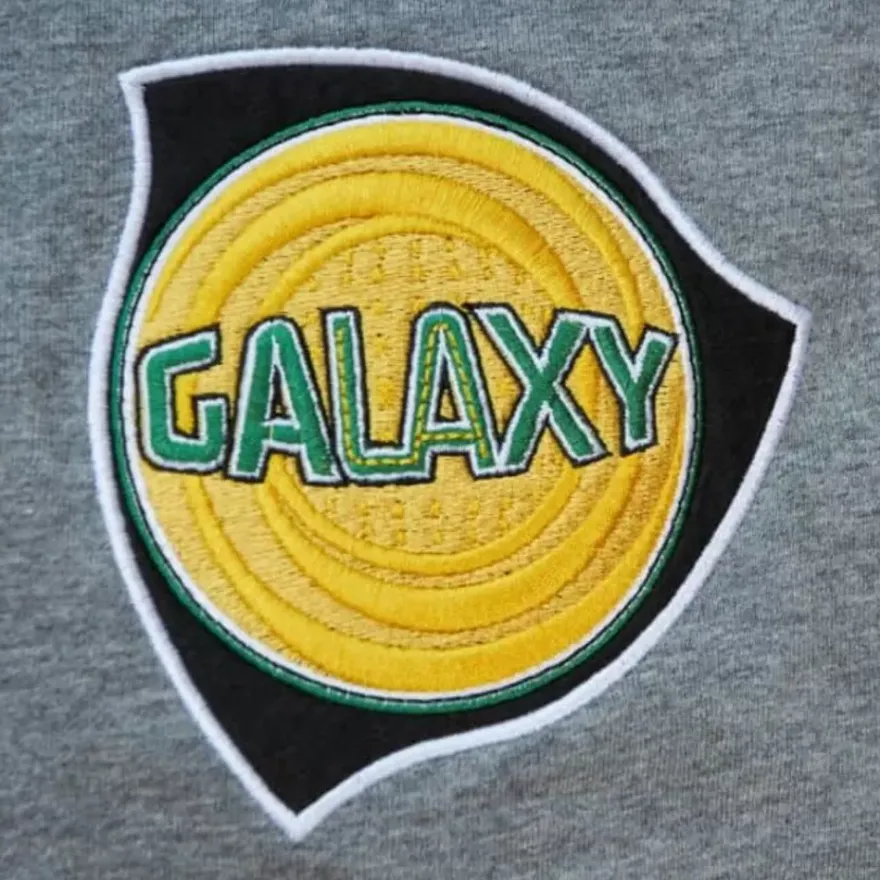 Mitchell & Ness T-Shirts & Tops-City Collection Ss Tee Los Angeles Galaxy