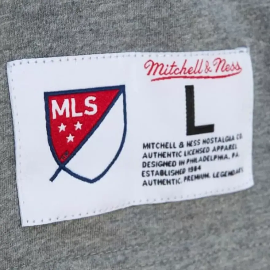 Mitchell & Ness T-Shirts & Tops-City Collection Ss Tee Los Angeles Galaxy
