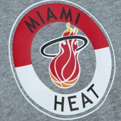 Mitchell & Ness T-Shirts & Tops-City Collection S/S Tee Miami Heat