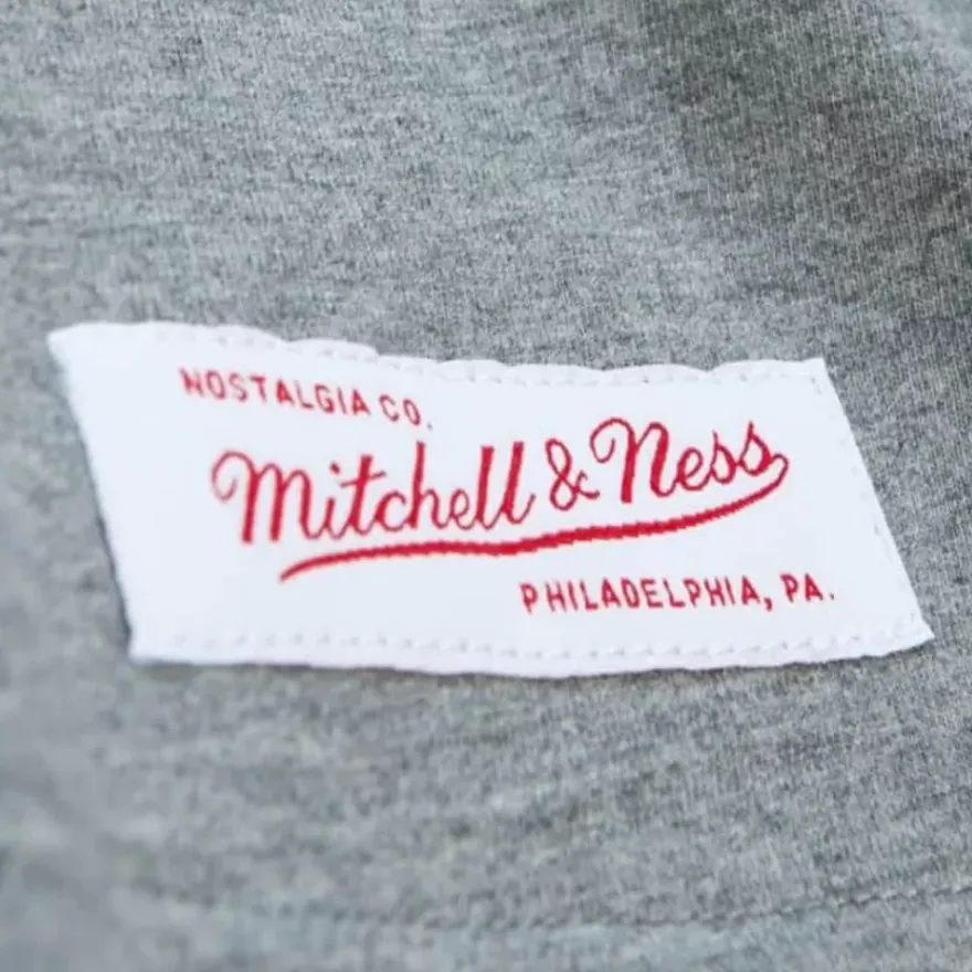 Mitchell & Ness T-Shirts & Tops-City Collection Ss Tee Minnesota Wild