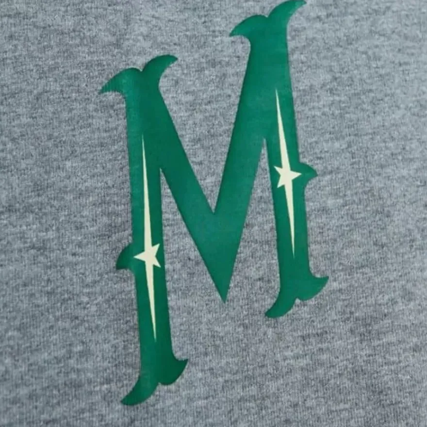 Mitchell & Ness T-Shirts & Tops-City Collection Ss Tee Minnesota Wild