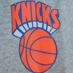 Mitchell & Ness T-Shirts & Tops-City Collection S/S Tee New York Knicks