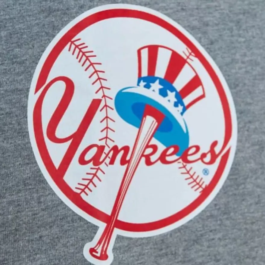 Mitchell & Ness T-Shirts & Tops-City Collection Ss Tee New York Yankees