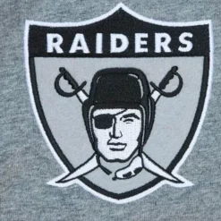 Mitchell & Ness T-Shirts & Tops-City Collection S/S Tee Oakland Raiders