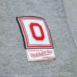 Mitchell & Ness T-Shirts & Tops-City Collection Ss Tee Ohio State