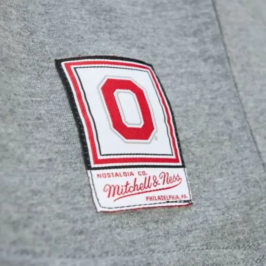 Mitchell & Ness T-Shirts & Tops-City Collection Ss Tee Ohio State