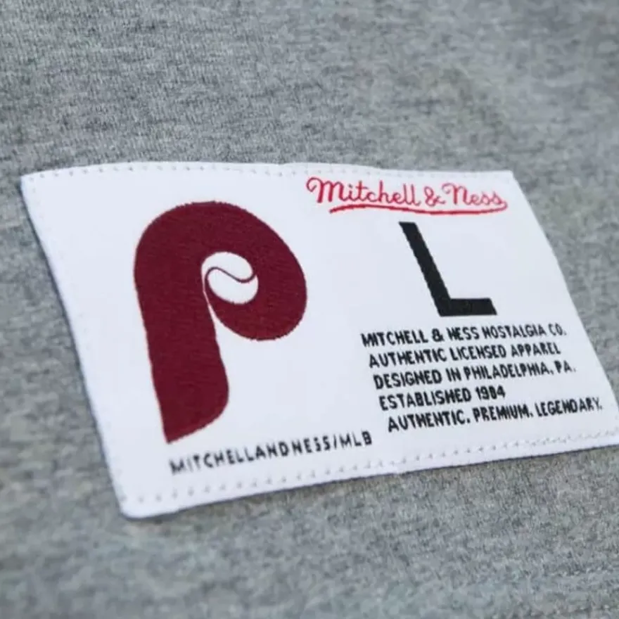 Mitchell & Ness T-Shirts & Tops-City Collection Ss Tee Philadelphia Phillies