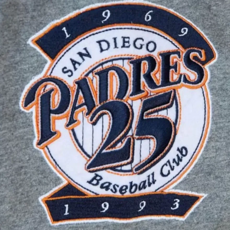 Mitchell & Ness T-Shirts & Tops-City Collection S/S Tee San Diego Padres