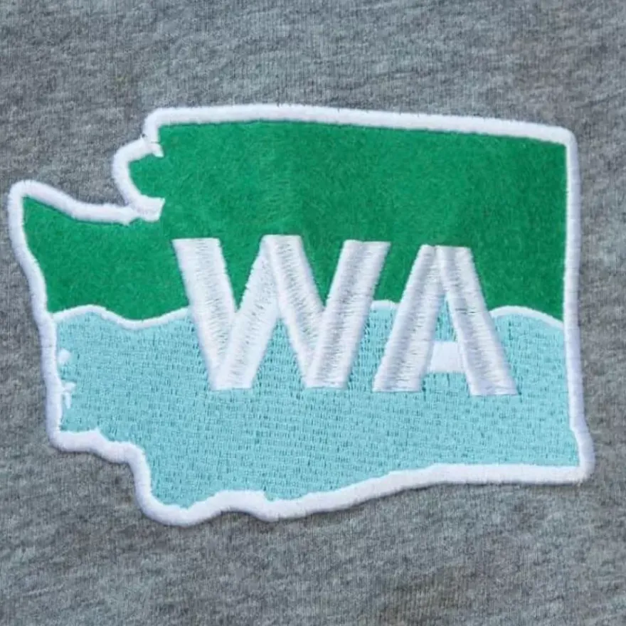 Mitchell & Ness T-Shirts & Tops-City Collection Ss Tee Seattle Sounders Fc