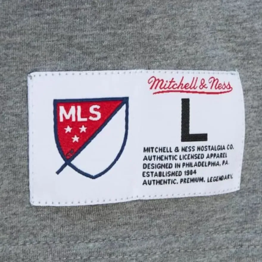 Mitchell & Ness T-Shirts & Tops-City Collection Ss Tee Seattle Sounders Fc