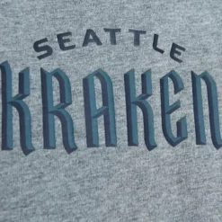 Mitchell & Ness T-Shirts & Tops-City Collection Ss Tee Seattle Kraken