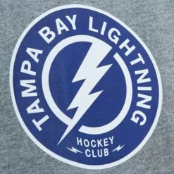 Mitchell & Ness T-Shirts & Tops-City Collection Ss Tee Tampa Bay Lightning