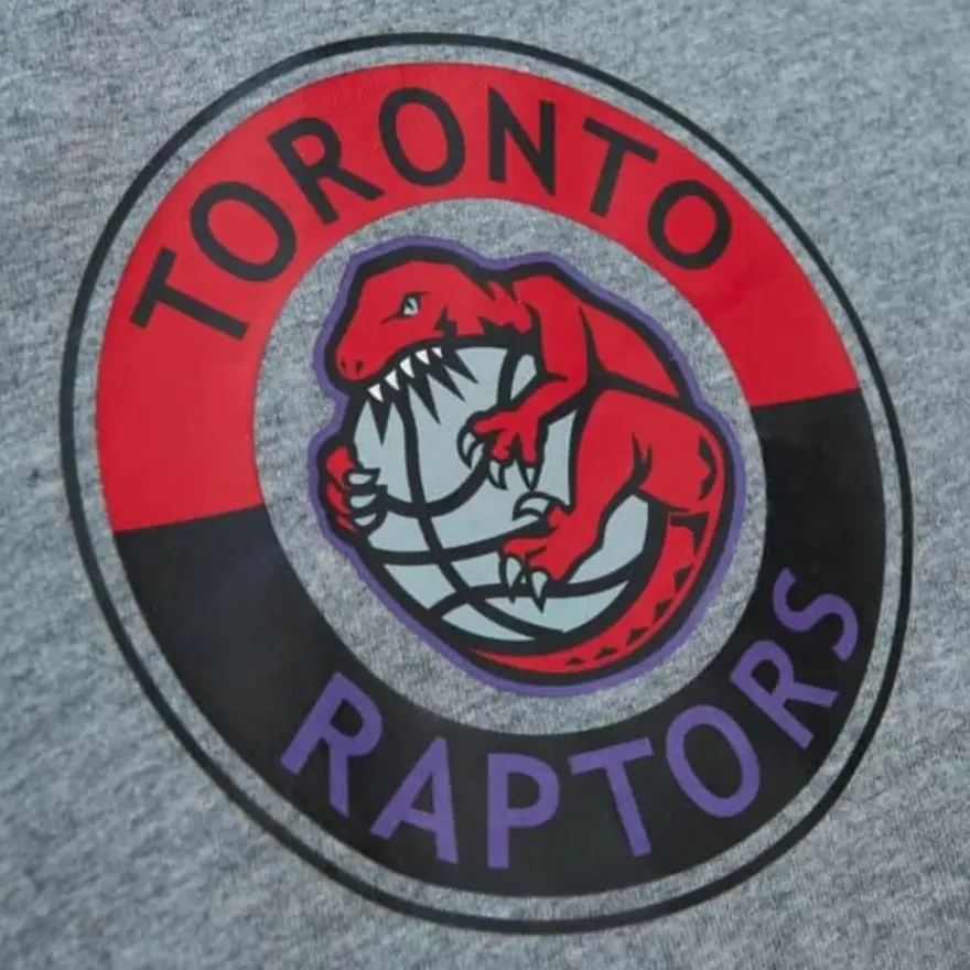Mitchell & Ness T-Shirts & Tops-City Collection S/S Tee Toronto Raptors