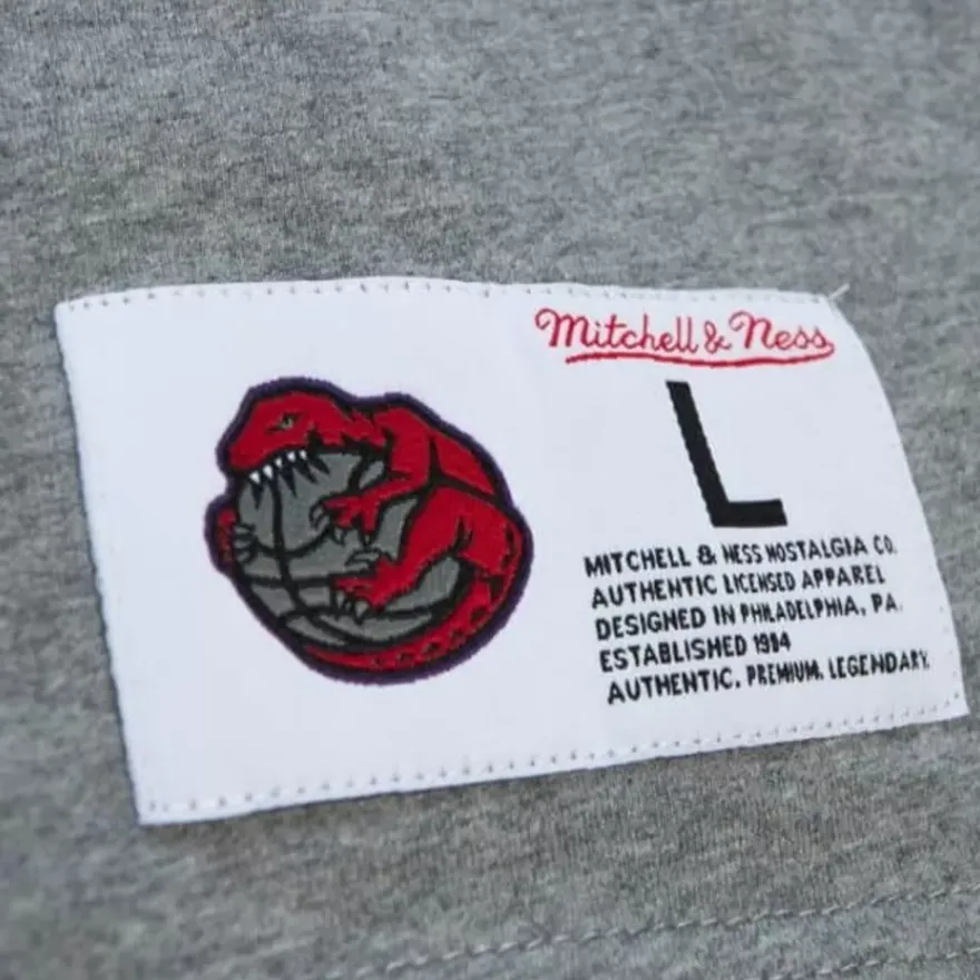 Mitchell & Ness T-Shirts & Tops-City Collection S/S Tee Toronto Raptors