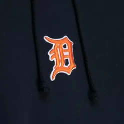 Mitchell & Ness Hoodies & Sweatshirts-City Hoody Detroit Tigers