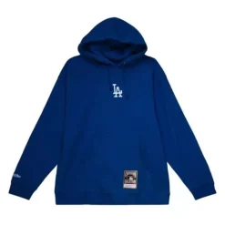 Mitchell & Ness Hoodies & Sweatshirts-City Hoody Los Angeles Dodgers