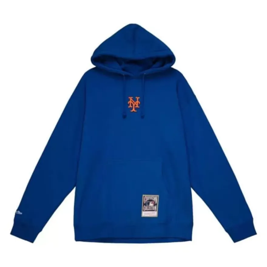 Mitchell & Ness Hoodies & Sweatshirts-City Hoody New York Mets