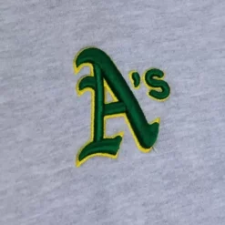 Mitchell & Ness Hoodies & Sweatshirts-City Hoody Oakland Athletics