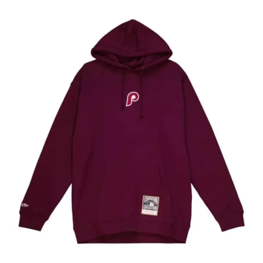 Mitchell & Ness Hoodies & Sweatshirts-City Hoody Philadelphia Phillies